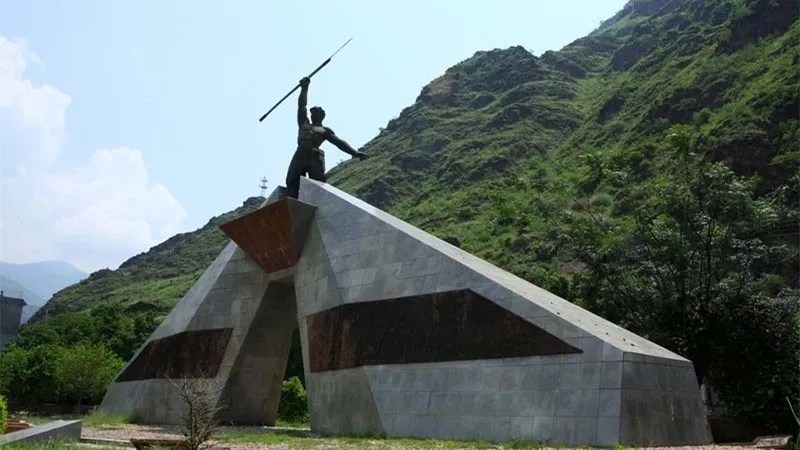 海全汽车新长征金沙江